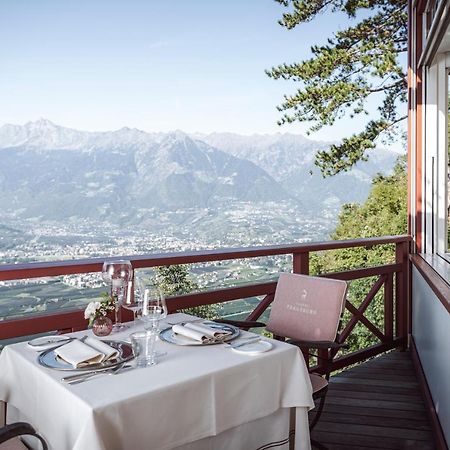 Relais & Chateaux Hotel Castel Fragsburg Μεράνο Εξωτερικό φωτογραφία