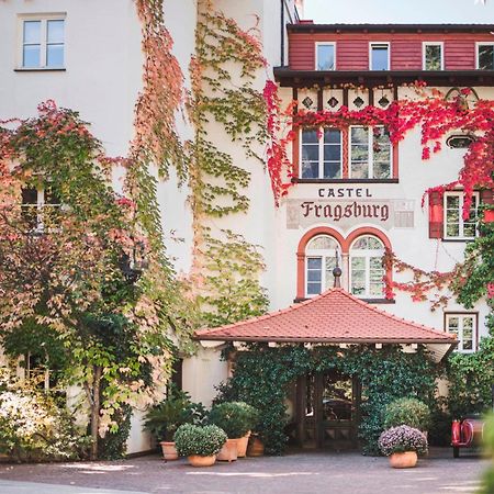 Relais & Chateaux Hotel Castel Fragsburg Μεράνο Εξωτερικό φωτογραφία