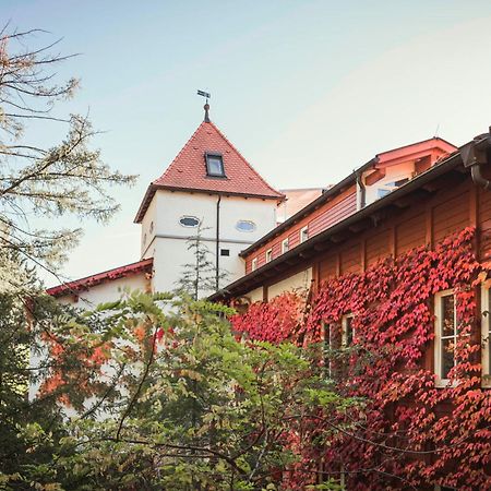 Relais & Chateaux Hotel Castel Fragsburg Μεράνο Εξωτερικό φωτογραφία