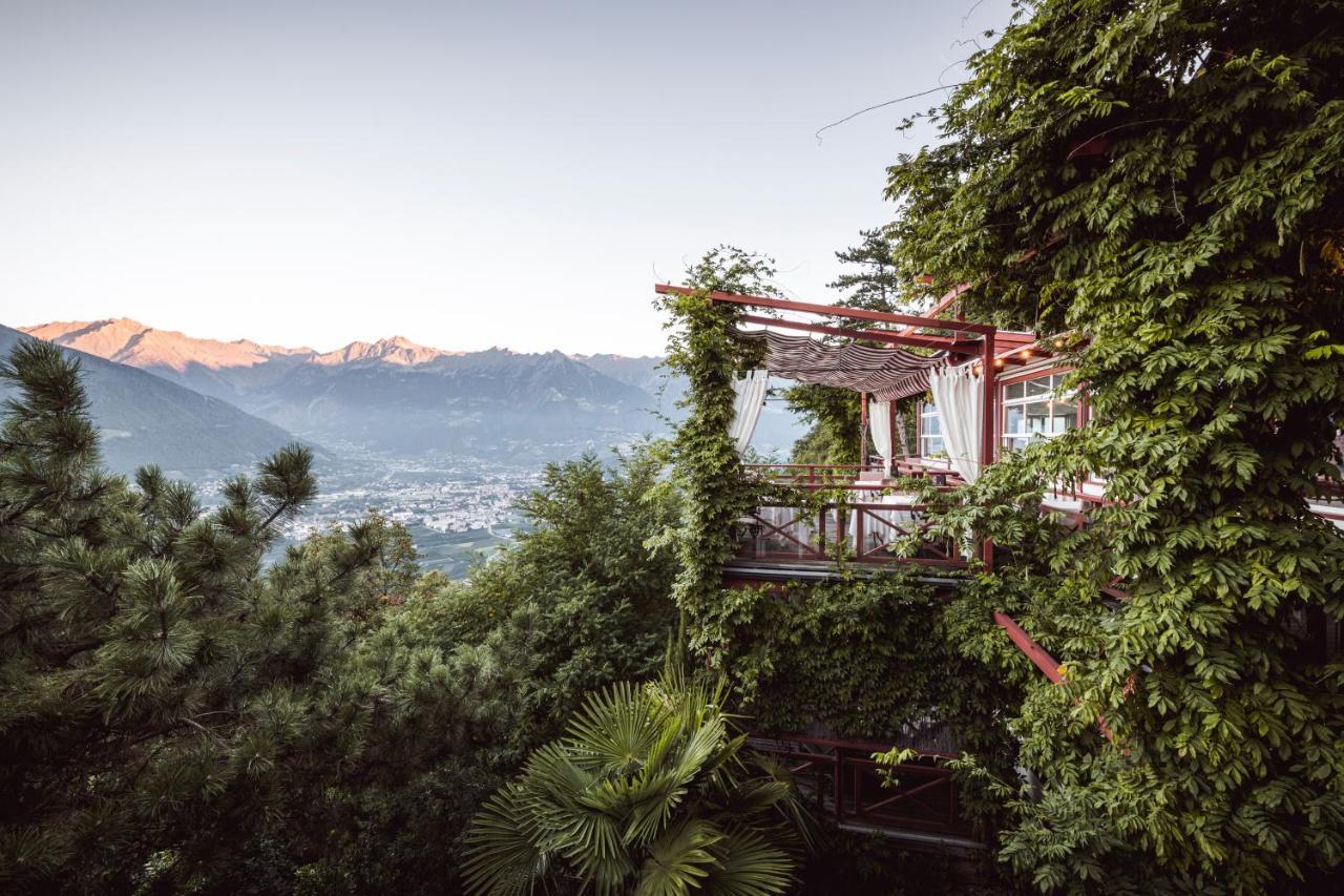 Relais & Chateaux Hotel Castel Fragsburg Μεράνο Εξωτερικό φωτογραφία