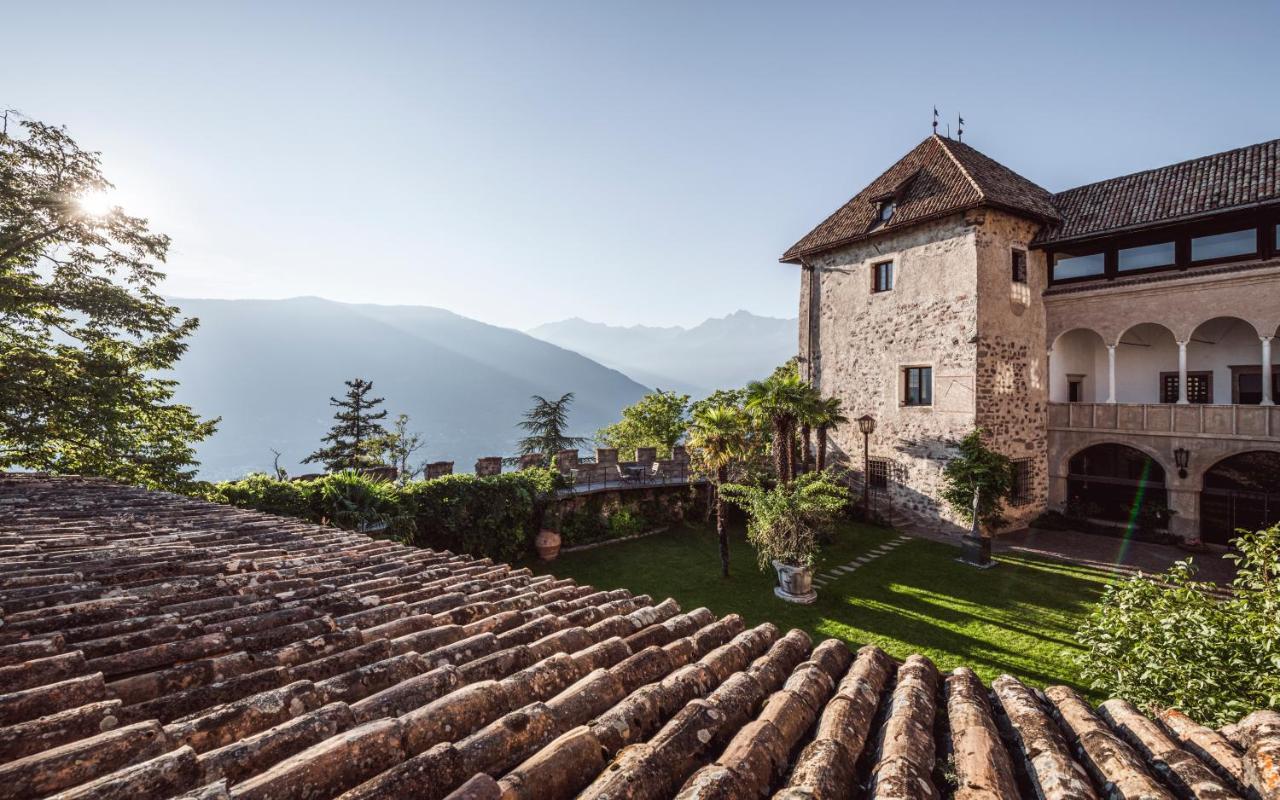 Relais & Chateaux Hotel Castel Fragsburg Μεράνο Εξωτερικό φωτογραφία
