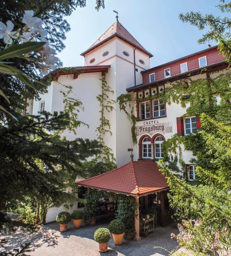 Relais & Chateaux Hotel Castel Fragsburg Μεράνο Εξωτερικό φωτογραφία