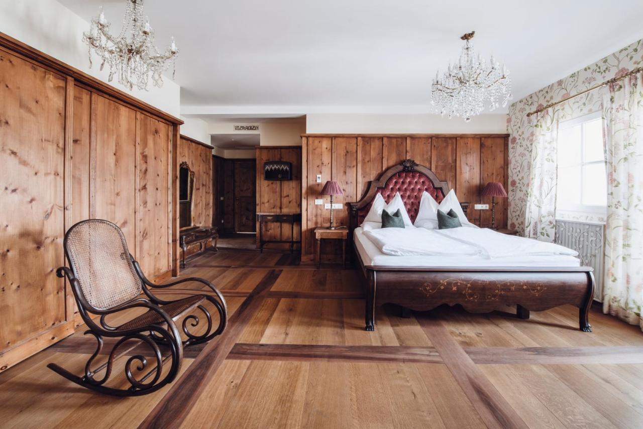 Relais & Chateaux Hotel Castel Fragsburg Μεράνο Εξωτερικό φωτογραφία