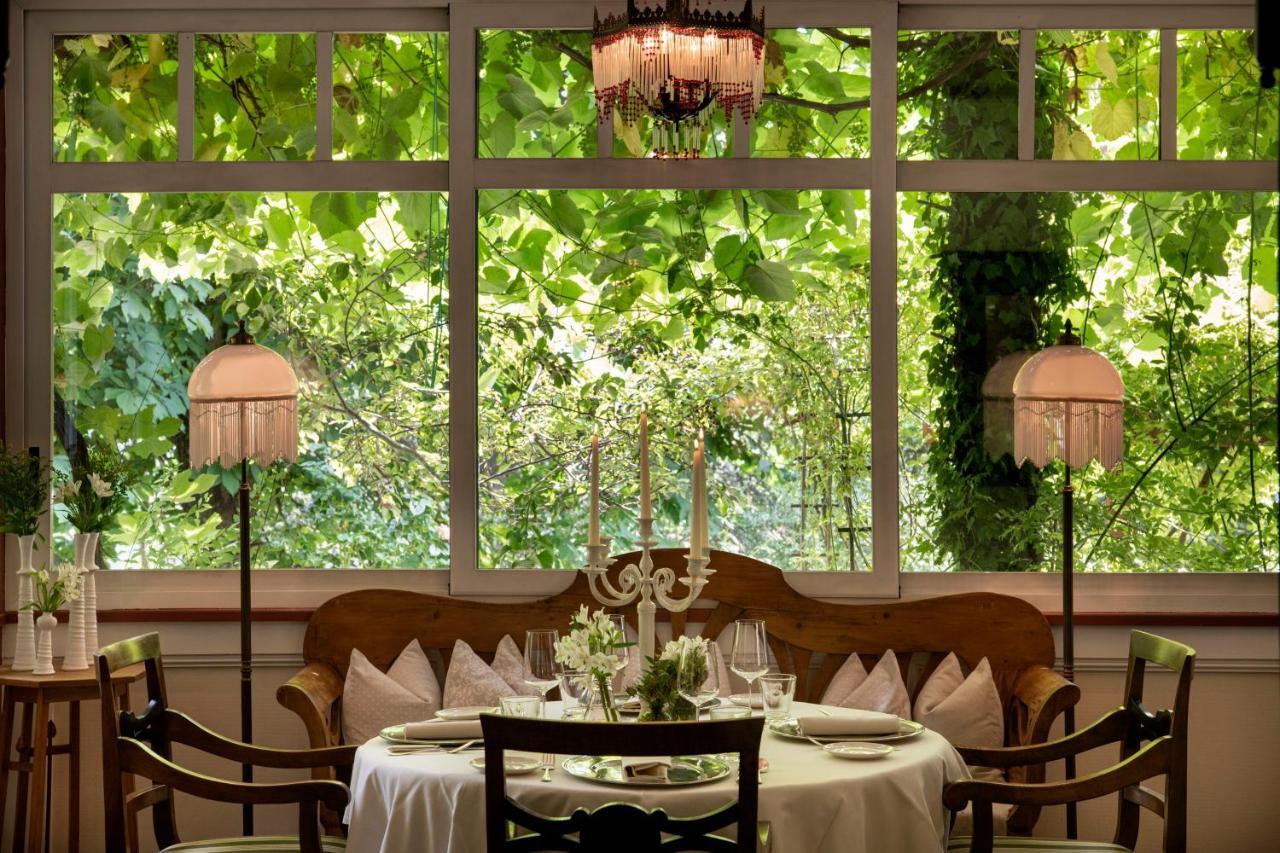 Relais & Chateaux Hotel Castel Fragsburg Μεράνο Εξωτερικό φωτογραφία
