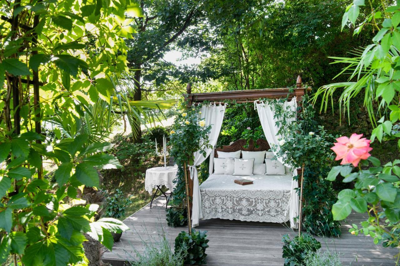 Relais & Chateaux Hotel Castel Fragsburg Μεράνο Εξωτερικό φωτογραφία