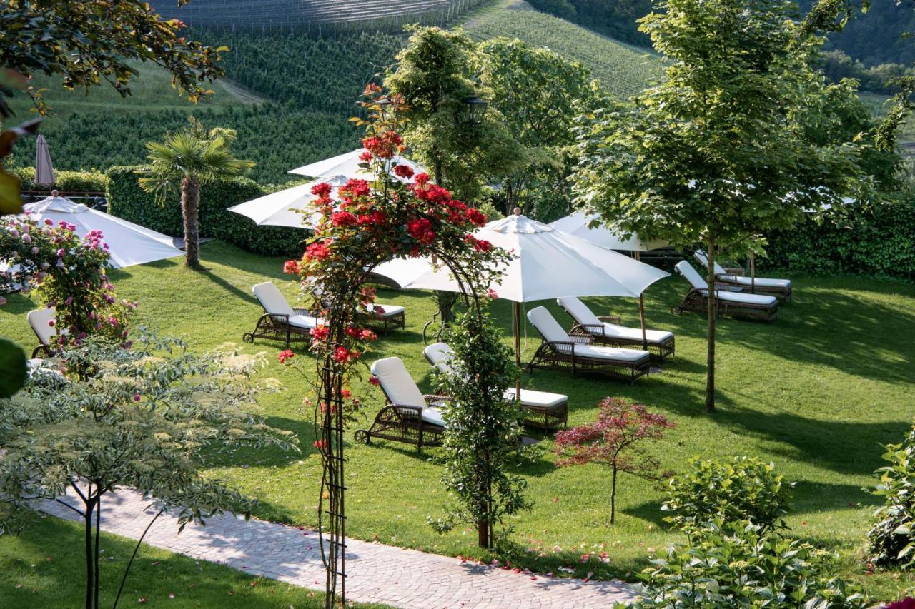 Relais & Chateaux Hotel Castel Fragsburg Μεράνο Εξωτερικό φωτογραφία